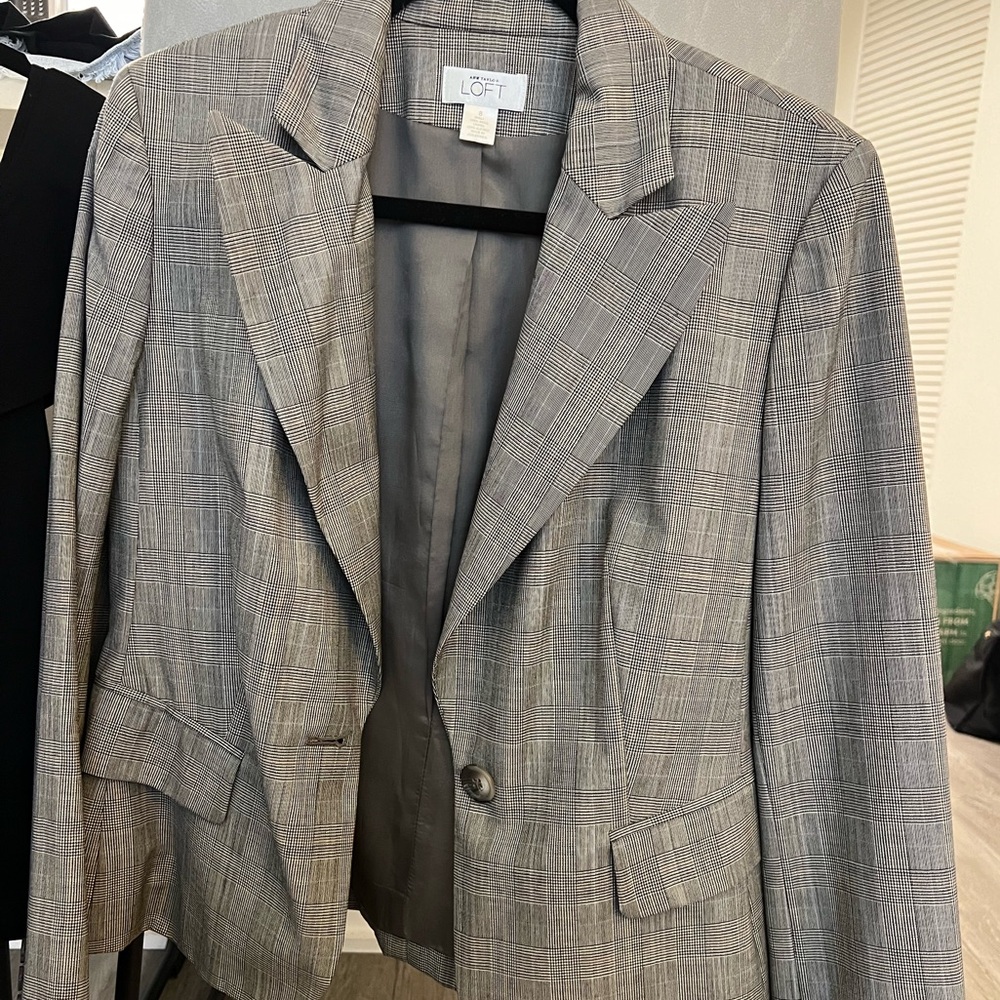 Loft Suit Jacket